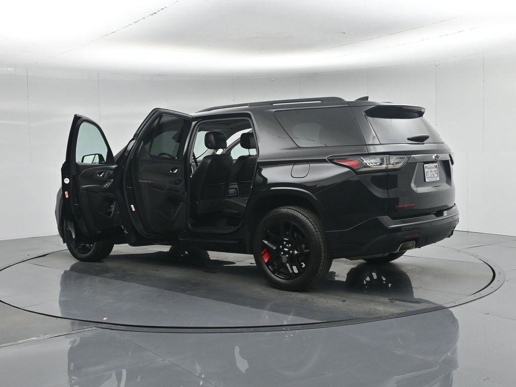 Used 2020 Chevrolet Traverse Premier w/ Redline Edition image 57