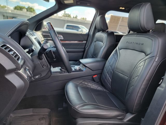 Certified 2018 Ford Explorer Platinum AWD/4WD image 20