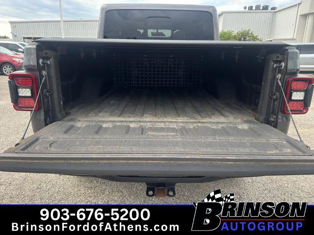 Used 2020 Jeep Gladiator Rubicon AWD/4WD image 9