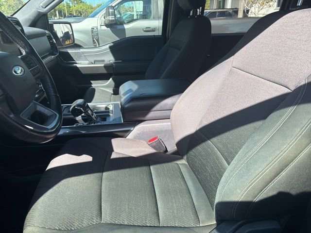 Certified 2021 Ford F150 XLT w/ Equipment Group 301A Mid image 12