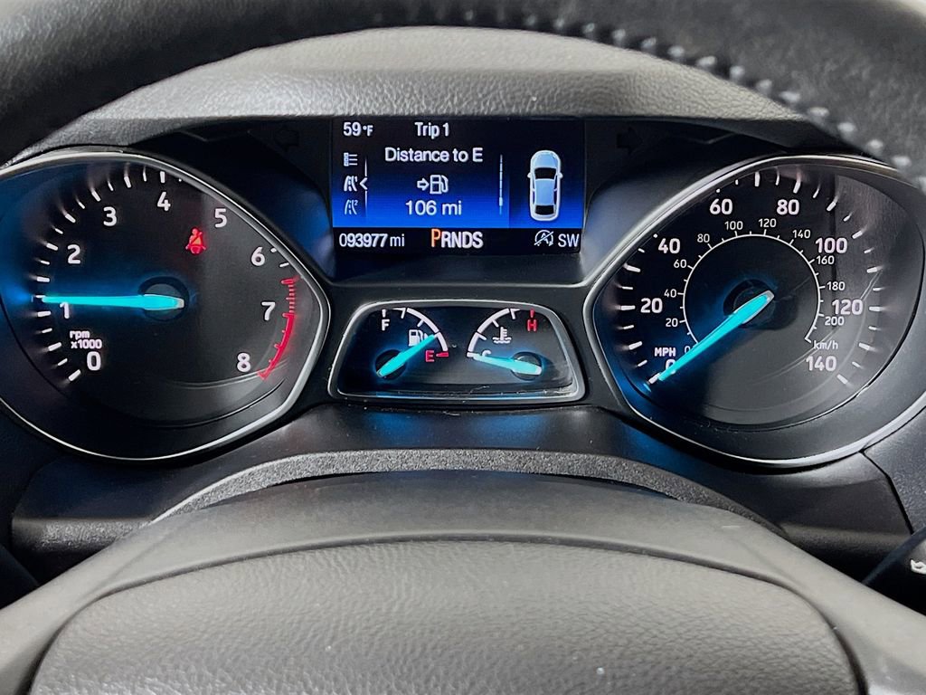 Certified 2019 Ford Escape Titanium AWD/4WD image 16