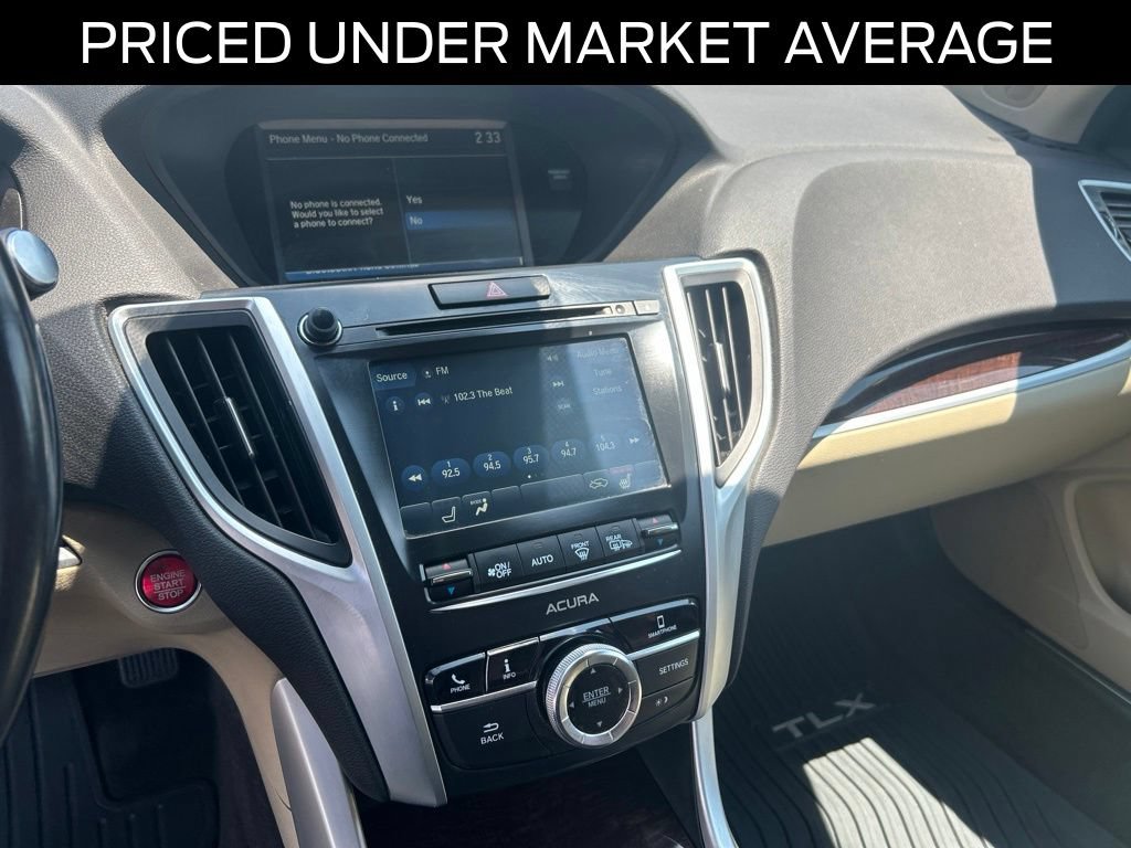 Used 2018 Acura TLX FWD image 14