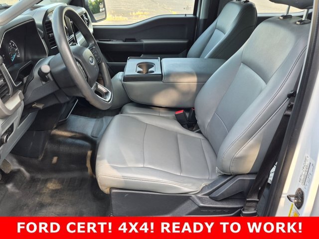 Certified 2022 Ford F150 XL w/ Trailer Tow Package AWD/4WD image 11