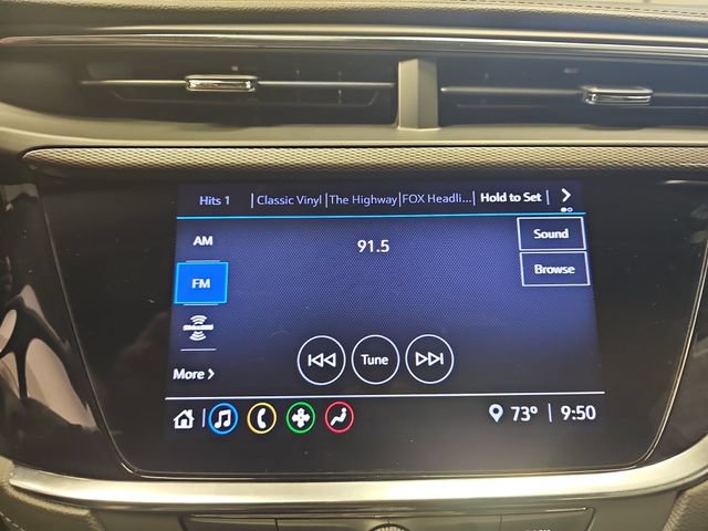 Used 2023 Buick Encore GX Select w/ Sport Touring Package FWD image 20