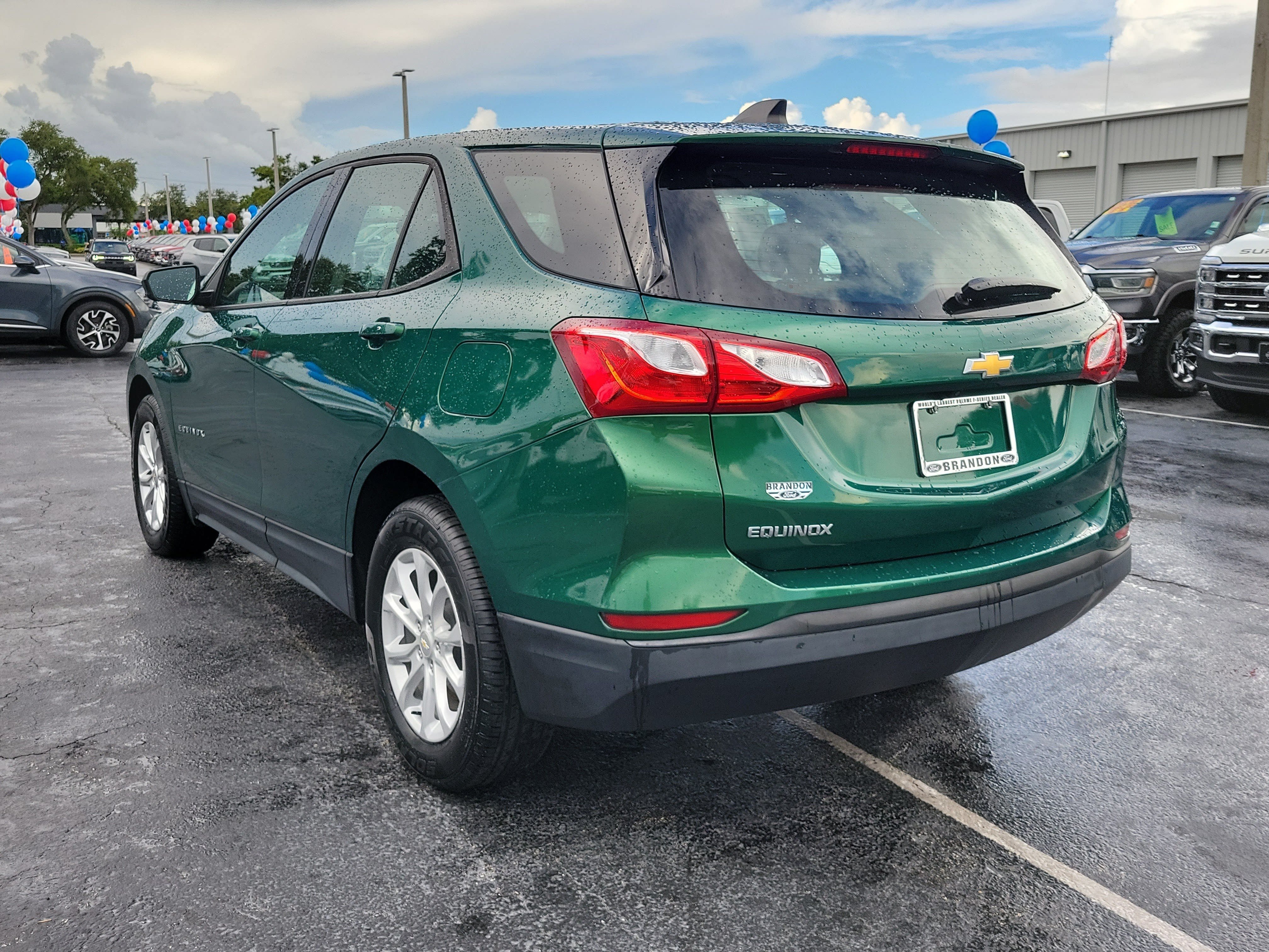 Used 2019 Chevrolet Equinox LS FWD image 7