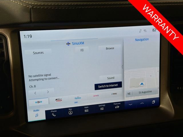 Certified 2023 Ford Bronco Raptor AWD/4WD image 15