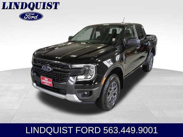 Certified 2024 Ford Ranger XLT w/ Equipment Group 301A High