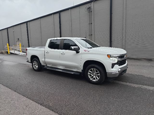 Used 2022 Chevrolet Silverado 1500 LT