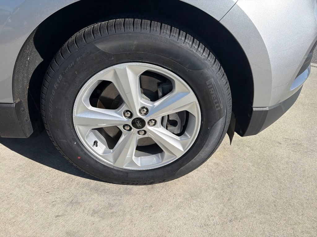 Certified 2024 Ford Edge SE AWD/4WD image 11