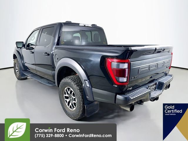 Certified 2023 Ford F150 Raptor image 4