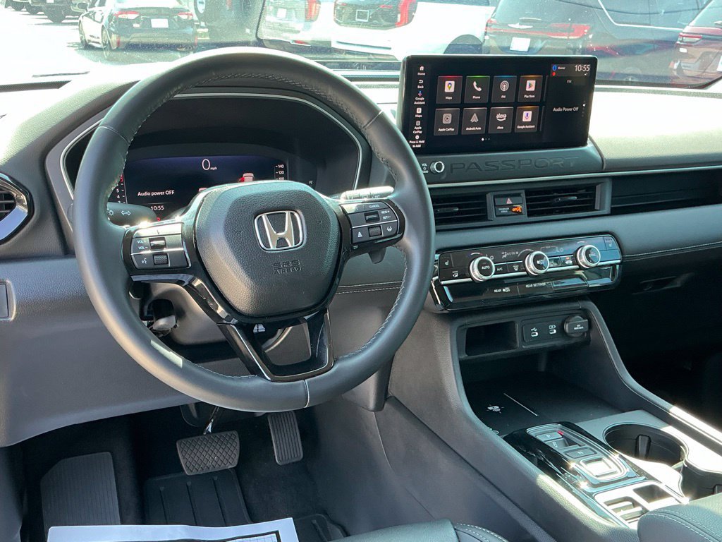 Used 2026 Honda Passport RTL image 33