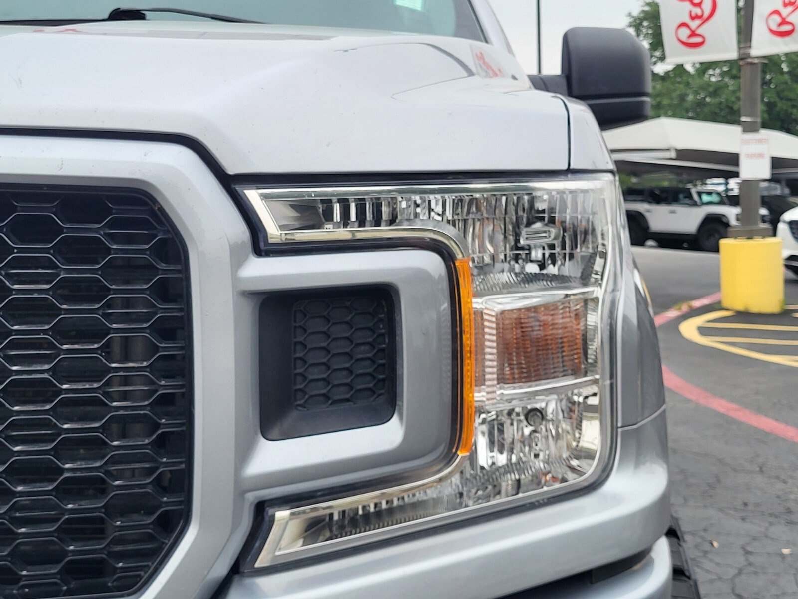 Certified 2020 Ford F150 XL w/ Equipment Group 101A Mid AWD/4WD image 11