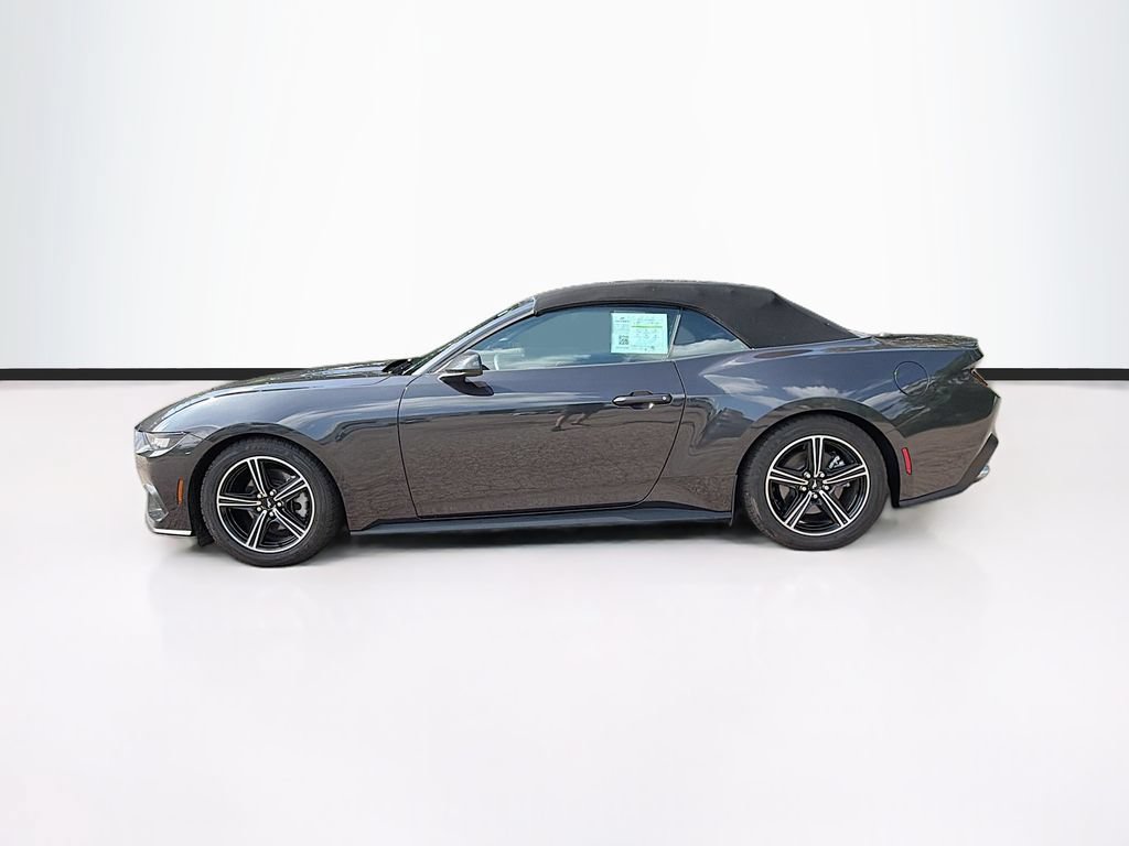 Certified 2024 Ford Mustang Premium RWD image 8