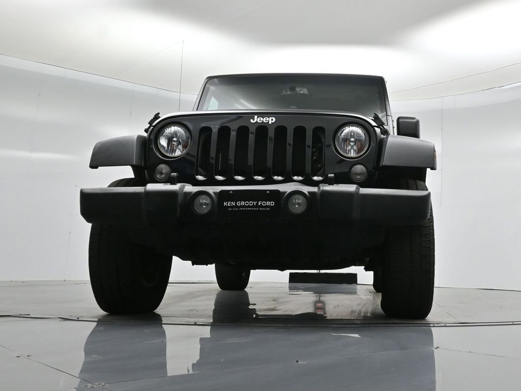 Used 2018 Jeep Wrangler Unlimited Sport S image 40