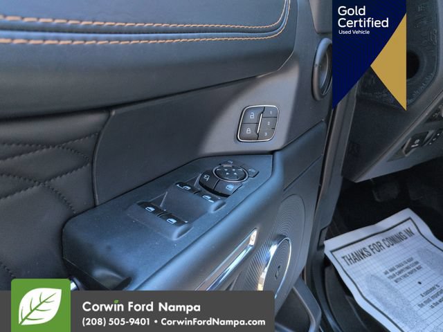 Certified 2022 Ford Expedition Max Platinum AWD/4WD image 13