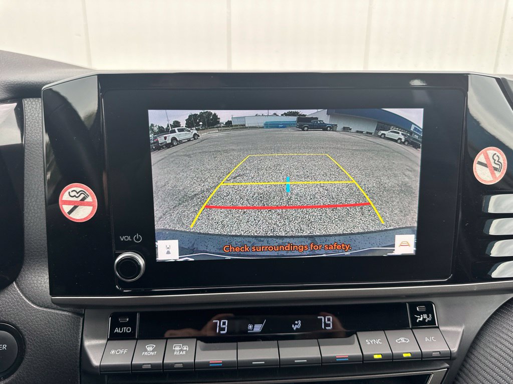Used 2025 Toyota Camry SE FWD image 42