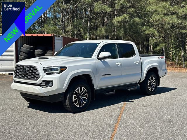 Used 2023 Toyota Tacoma TRD Sport AWD/4WD image 1