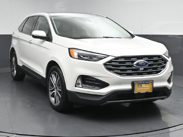 Certified 2024 Ford Edge Titanium w/ Equipment Group 301A