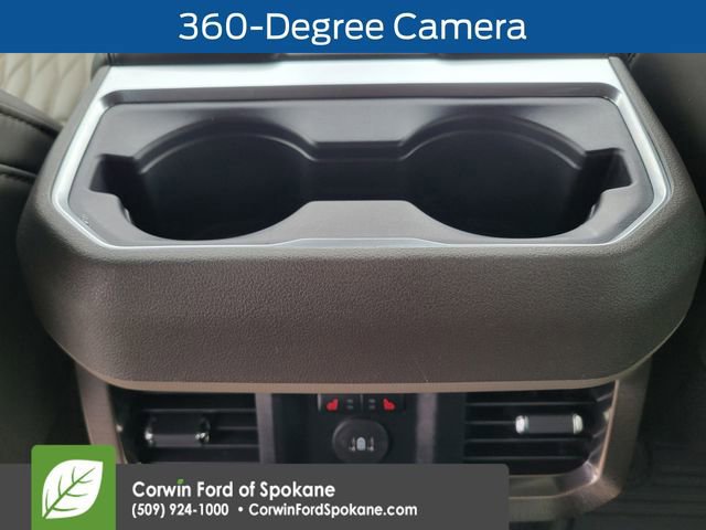 Certified 2025 Ford F450 Platinum w/ Platinum Plus Package image 19