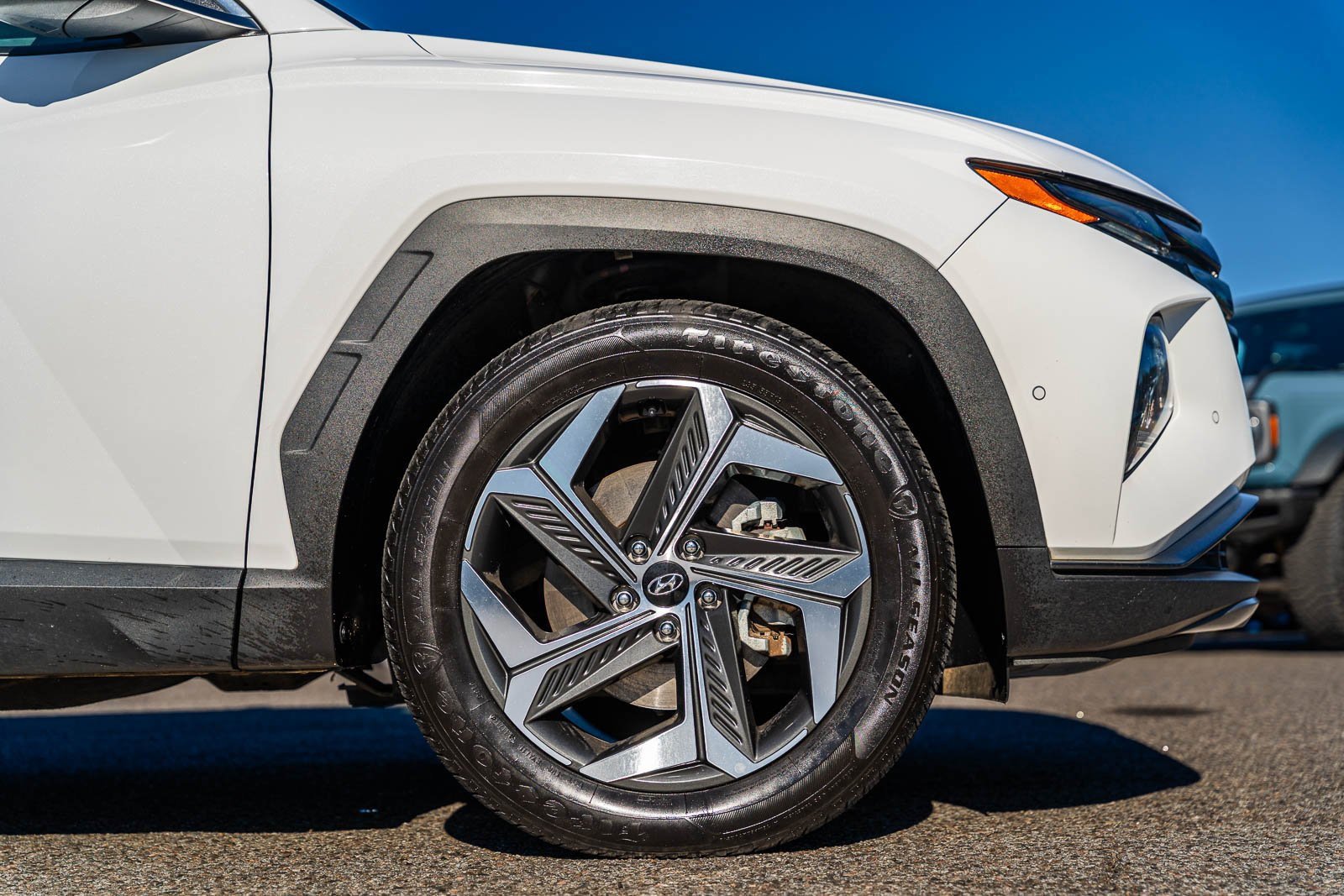 Used 2024 Hyundai Tucson Limited image 10