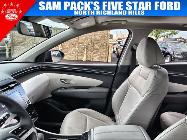 Used 2023 Hyundai Tucson SEL w/ Convenience Package image 13