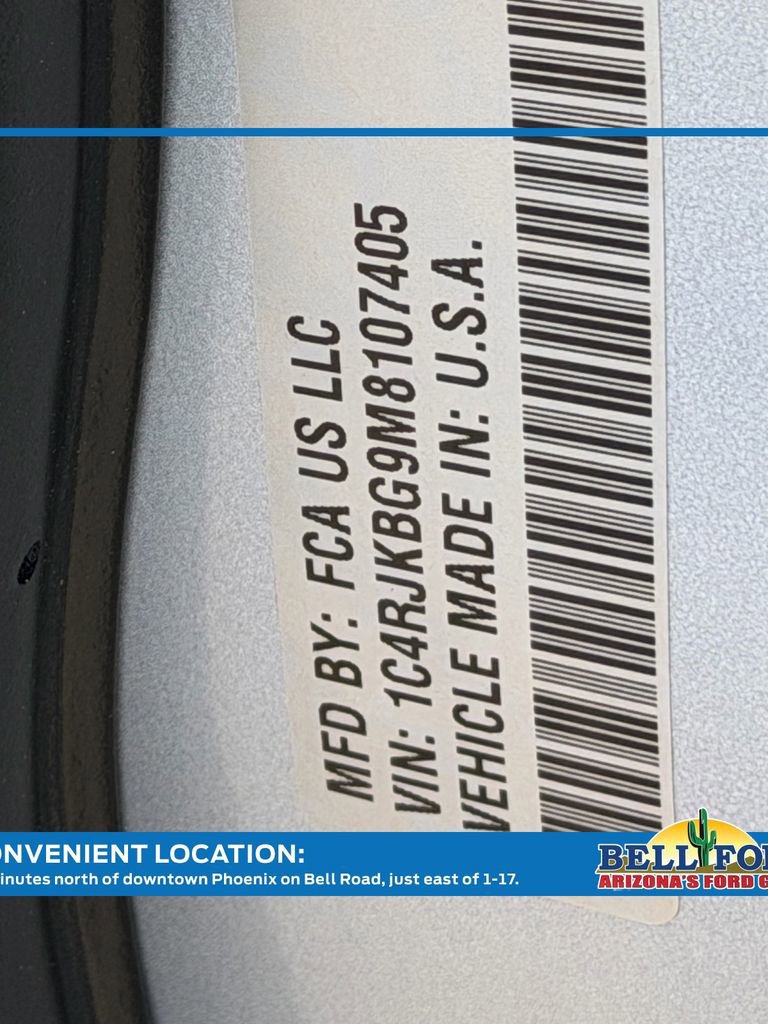 Used 2021 Jeep Grand Cherokee L Limited AWD/4WD image 37