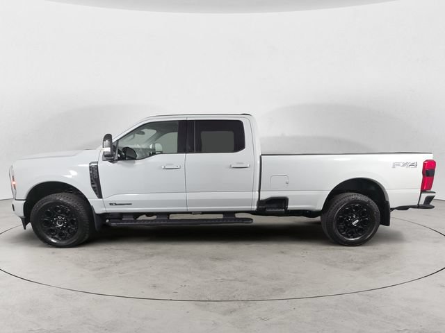 Certified 2025 Ford F350 Lariat w/ Black Appearance Package AWD/4WD image 2