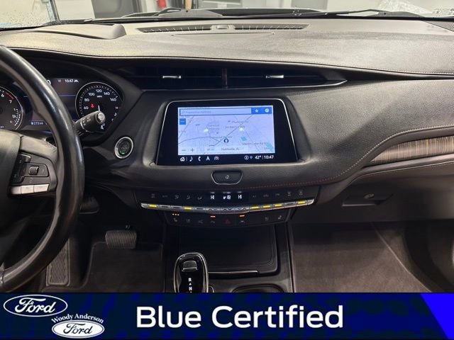 Used 2023 Cadillac XT4 Premium Luxury w/ Technology Package image 15