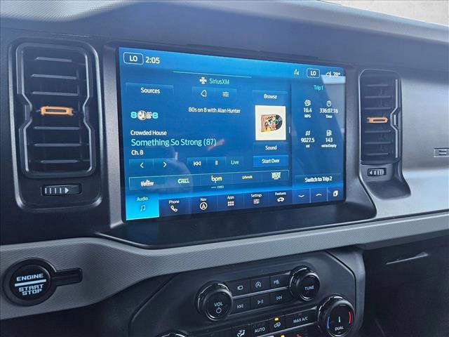 Certified 2022 Ford Bronco Badlands image 13