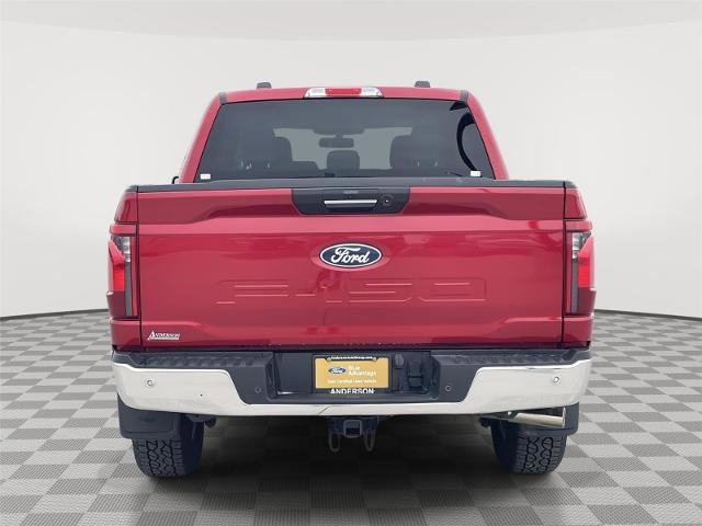 Certified 2024 Ford F150 XLT w/ Bed Utility Package AWD/4WD image 8