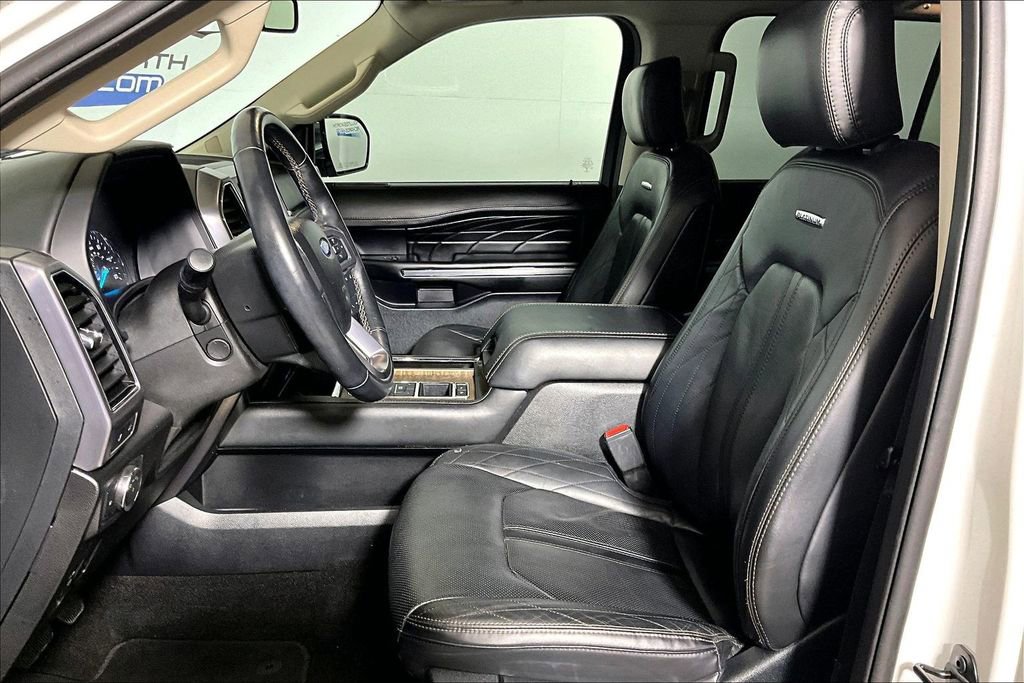 Certified 2021 Ford Expedition Platinum image 20