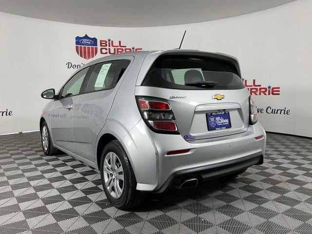 Used 2020 Chevrolet Sonic LT image 3