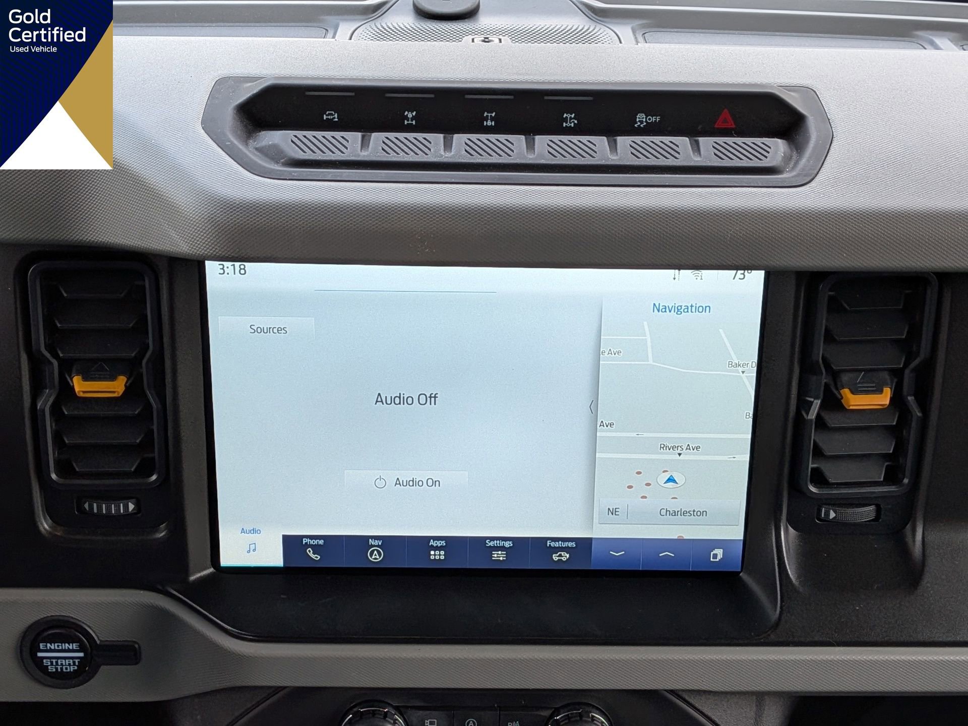 Certified 2023 Ford Bronco Badlands image 22