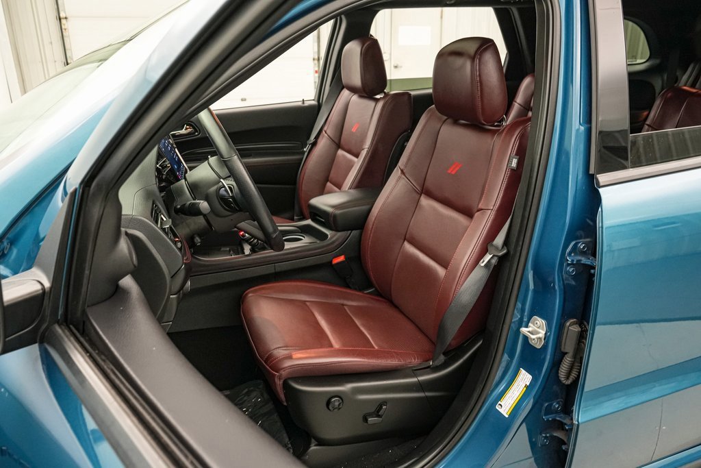 Used 2024 Dodge Durango R/T w/ Blacktop Package image 11
