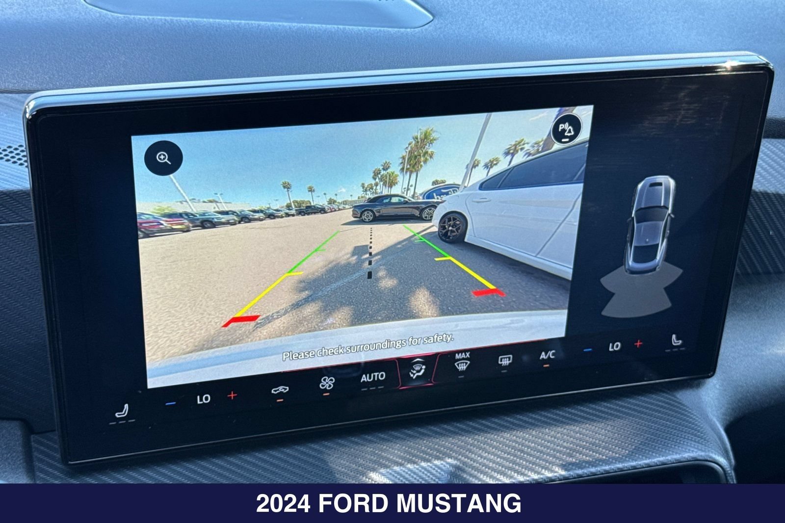 Certified 2024 Ford Mustang Coupe RWD image 20