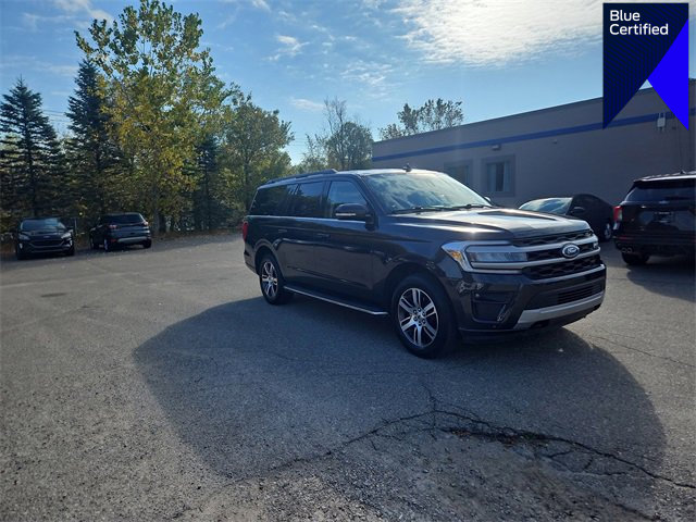 Certified 2022 Ford Expedition Max XLT image 1