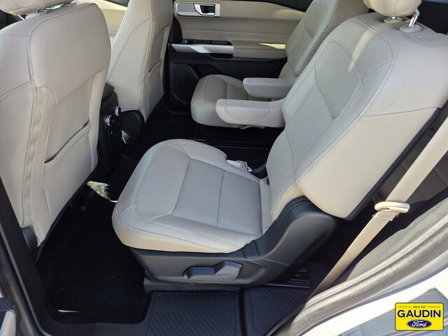 Certified 2023 Ford Explorer Limited AWD/4WD image 13