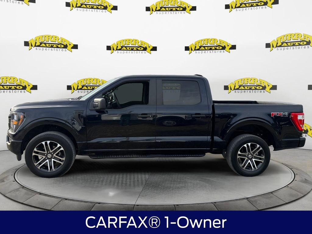 Certified 2023 Ford F150 XL w/ STX Appearance Package image 3