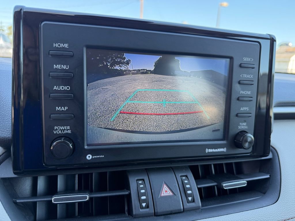 Used 2021 Toyota RAV4 XLE Premium FWD image 21