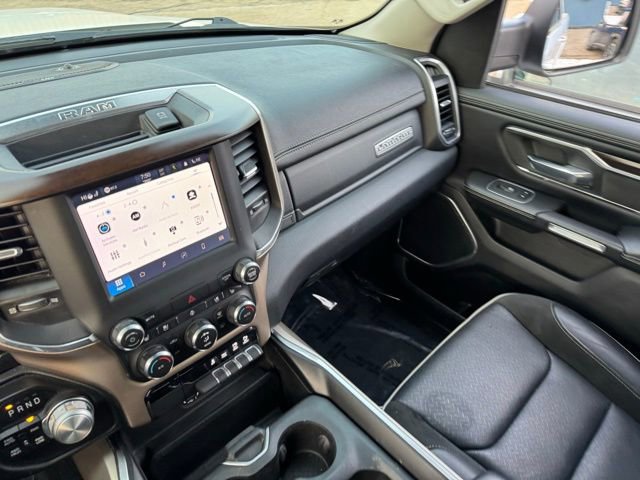 Used 2022 RAM 1500 Laramie image 33