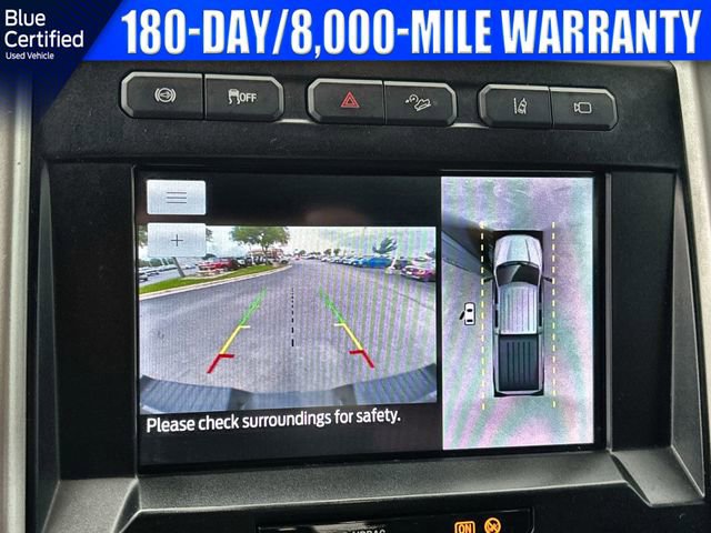 Certified 2020 Ford F250 Lariat w/ Lariat Ultimate Package AWD/4WD image 26