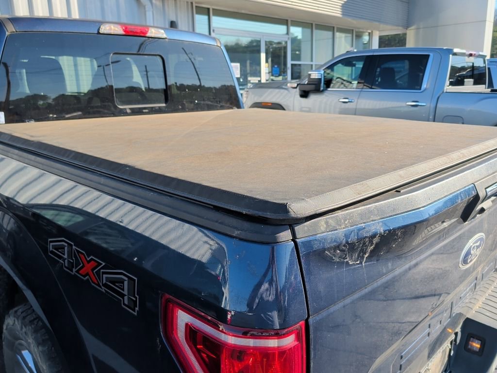 Certified 2019 Ford F150 XLT w/ Equipment Group 302A Luxury image 10