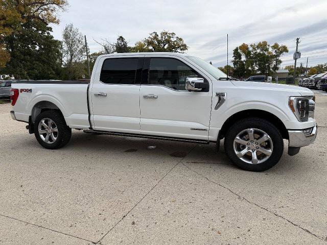 Certified 2023 Ford F150 King Ranch w/ Equipment Group 601A High AWD/4WD image 11