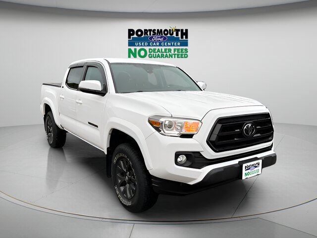 Used 2021 Toyota Tacoma SR5