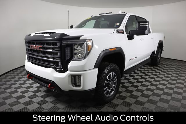 Used 2022 GMC Sierra 2500 AT4 image 9
