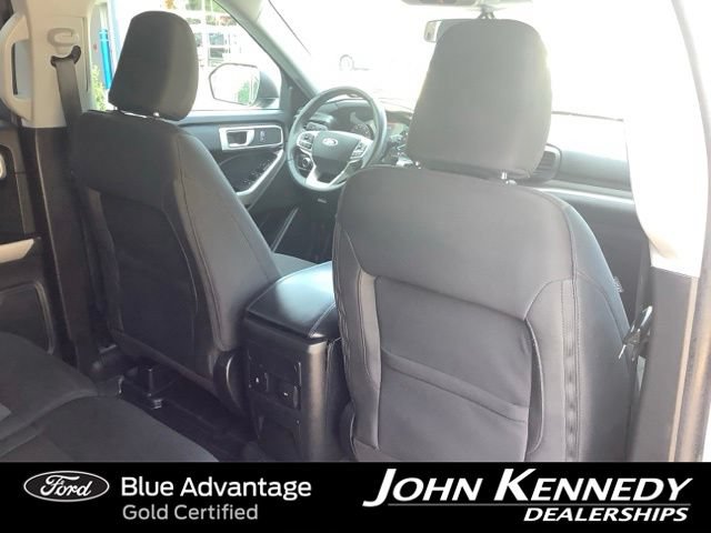 Certified 2023 Ford Explorer XLT AWD/4WD image 26