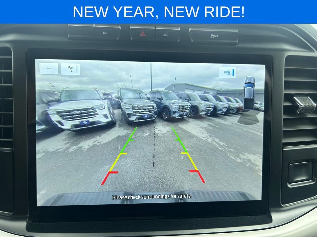 Certified 2022 Ford F150 XLT w/ Equipment Group 302A High image 44