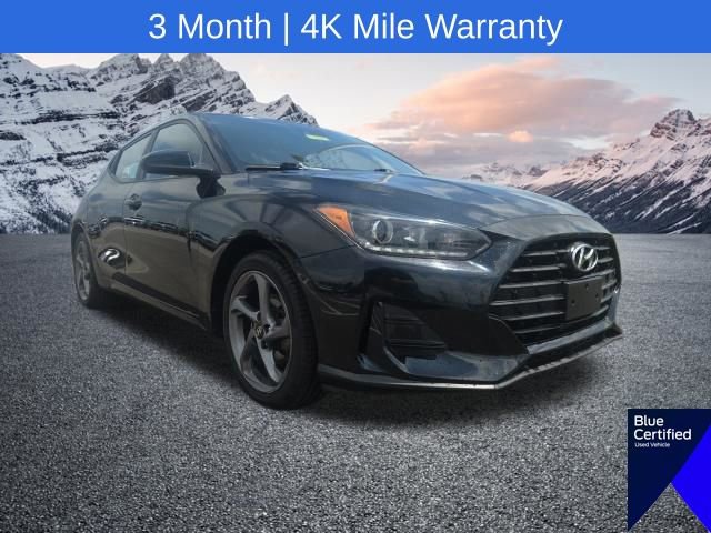 Used 2019 Hyundai Veloster 2.0