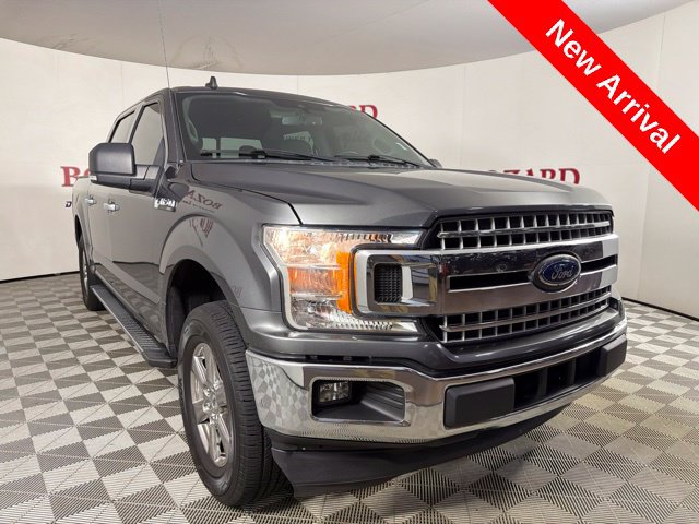 Certified 2019 Ford F150 XLT w/ Equipment Group 302A Luxury
