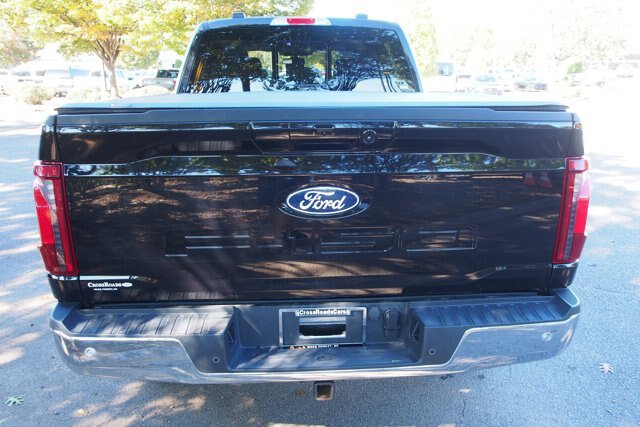 Certified 2025 Ford F150 XLT w/ Equipment Group 302A MID AWD/4WD image 6